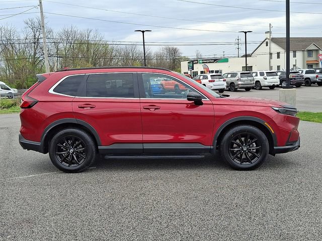 Used 2024 Honda CR-V Sport-L image 8