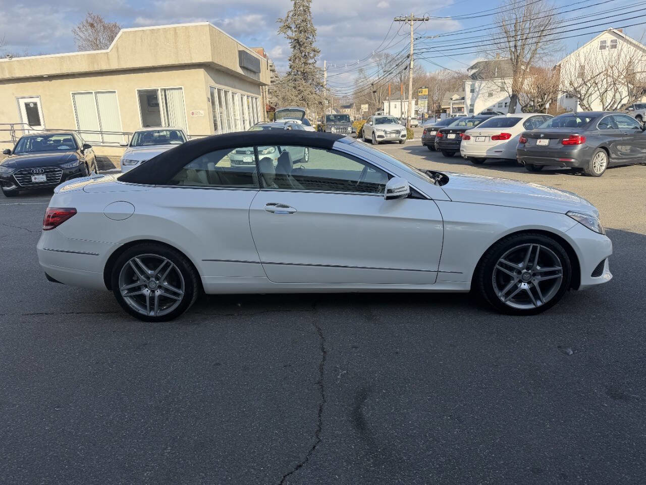 Used 2014 Mercedes-Benz E 350 Cabriolet image 9