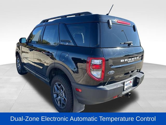 Used 2021 Ford Bronco Sport Badlands image 6