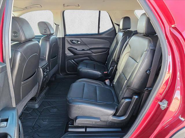 Used 2020 Chevrolet Traverse RS w/ LPO, Floor Liner Package image 20