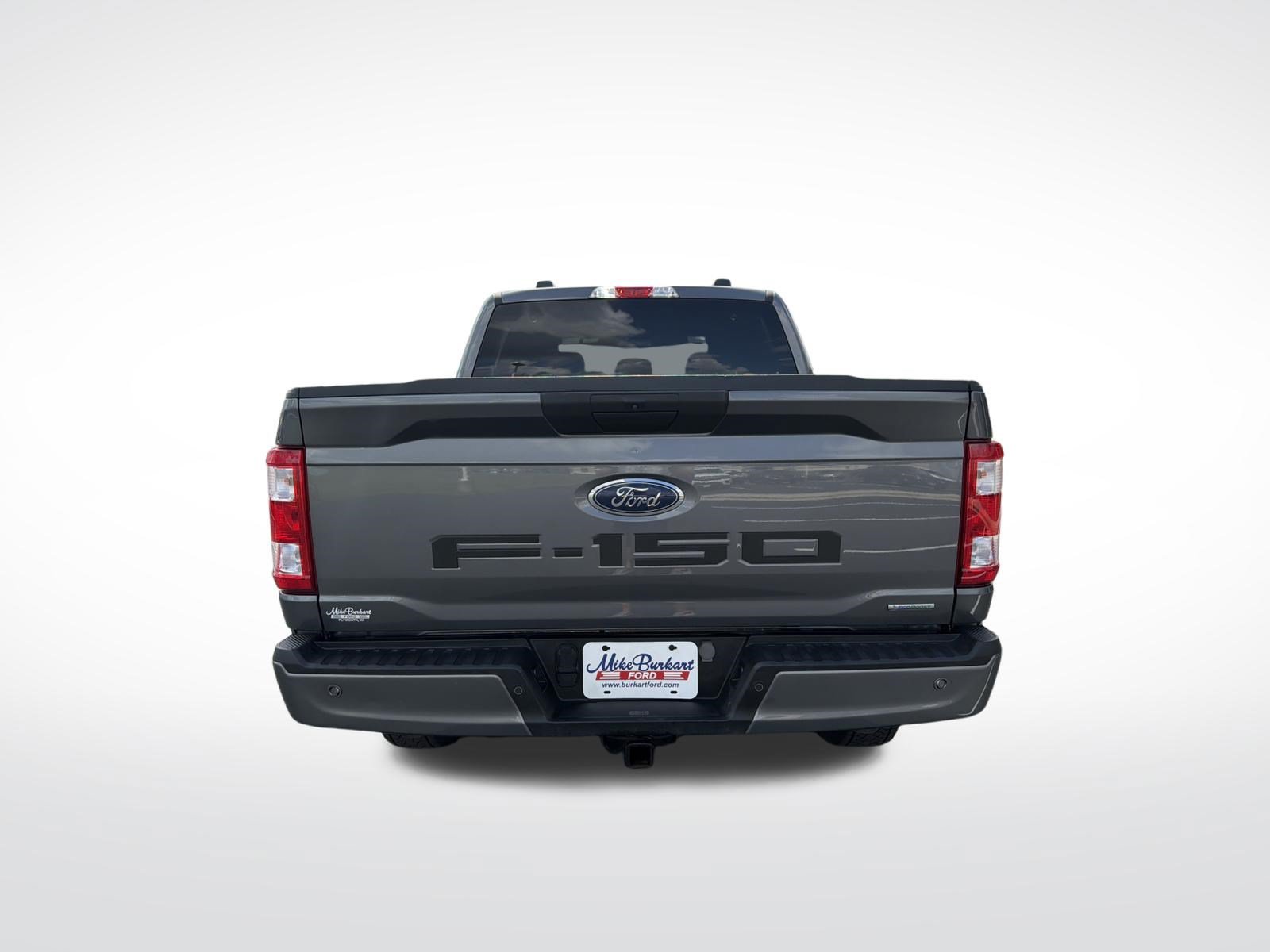 Certified 2023 Ford F150 XL w/ STX Appearance Package AWD/4WD image 12