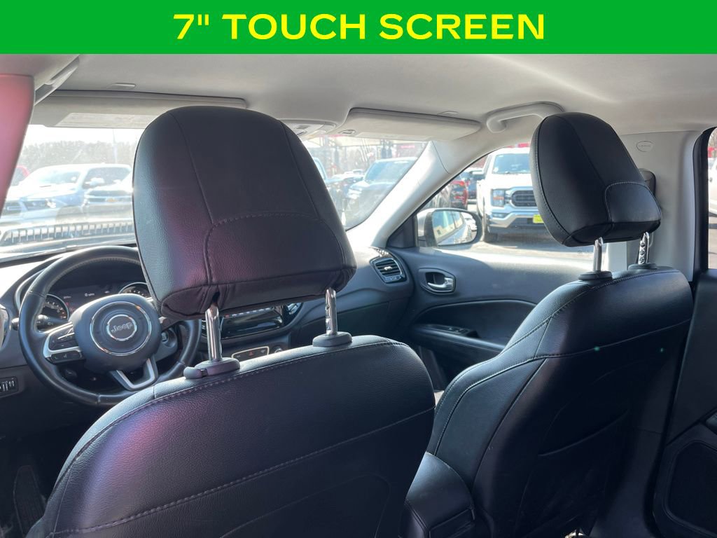 Used 2018 Jeep Compass Latitude w/ Popular Equipment Group image 10
