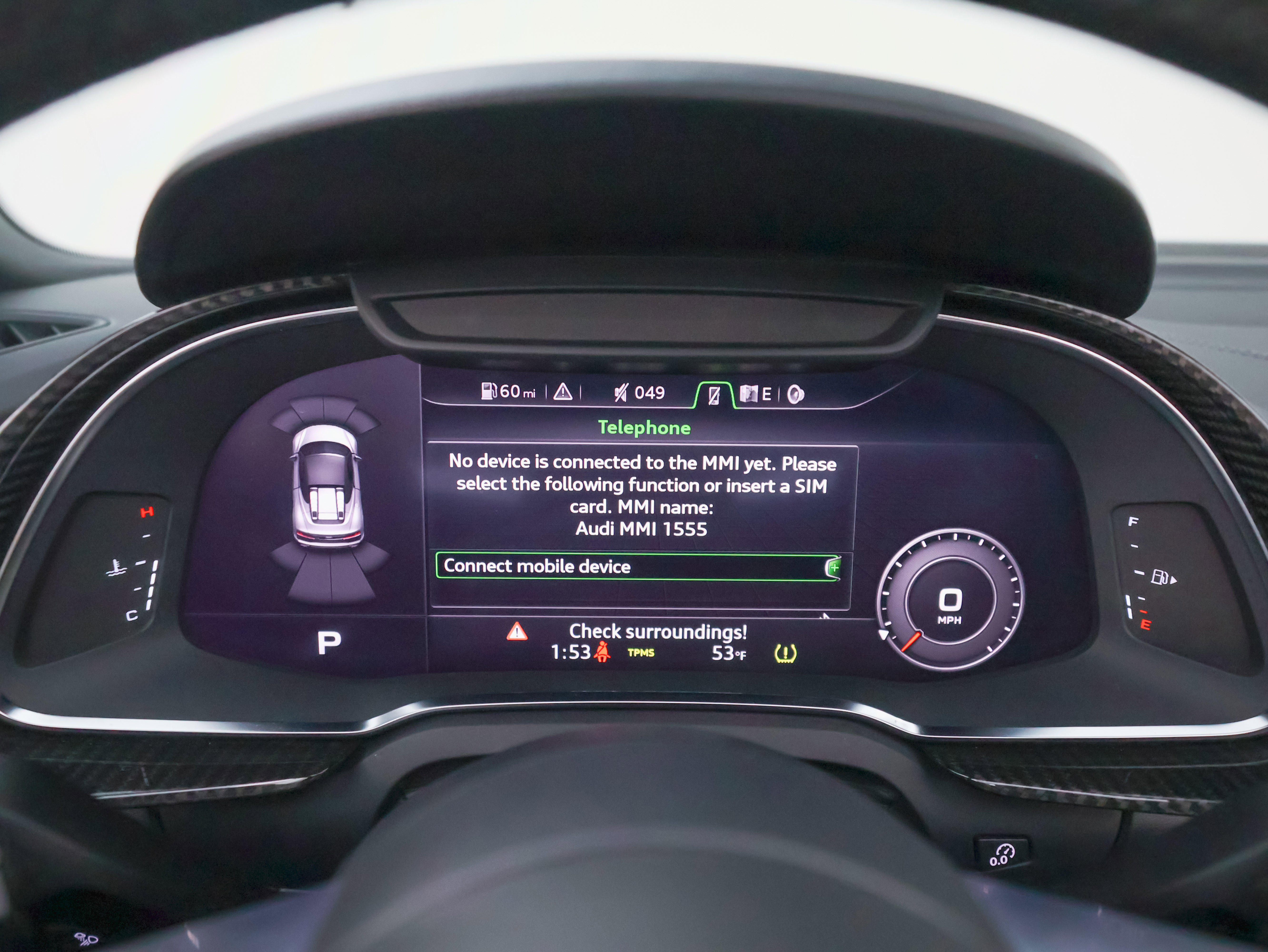 Used 2020 Audi R8 V10 performance image 25