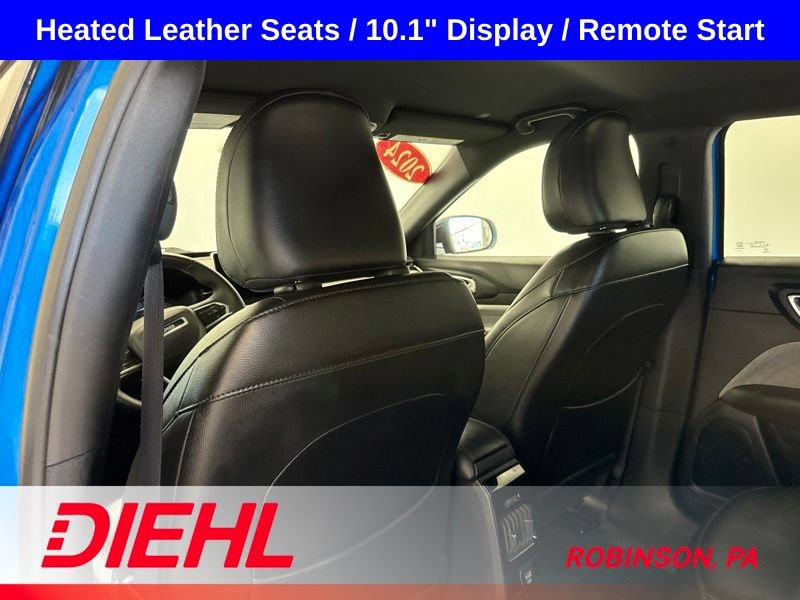 Used 2024 Jeep Compass Latitude AWD/4WD image 17