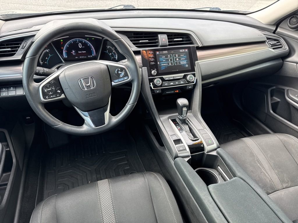 Used 2019 Honda Civic EX image 15