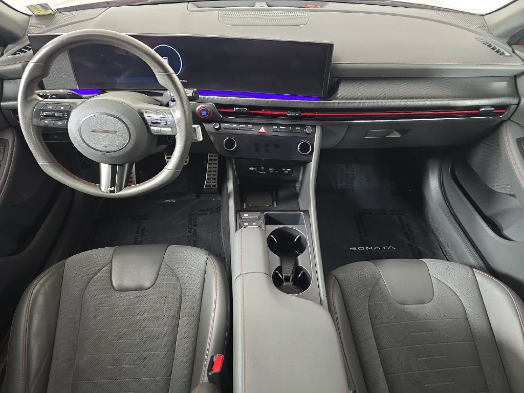 Used 2024 Hyundai Sonata N Line FWD image 9