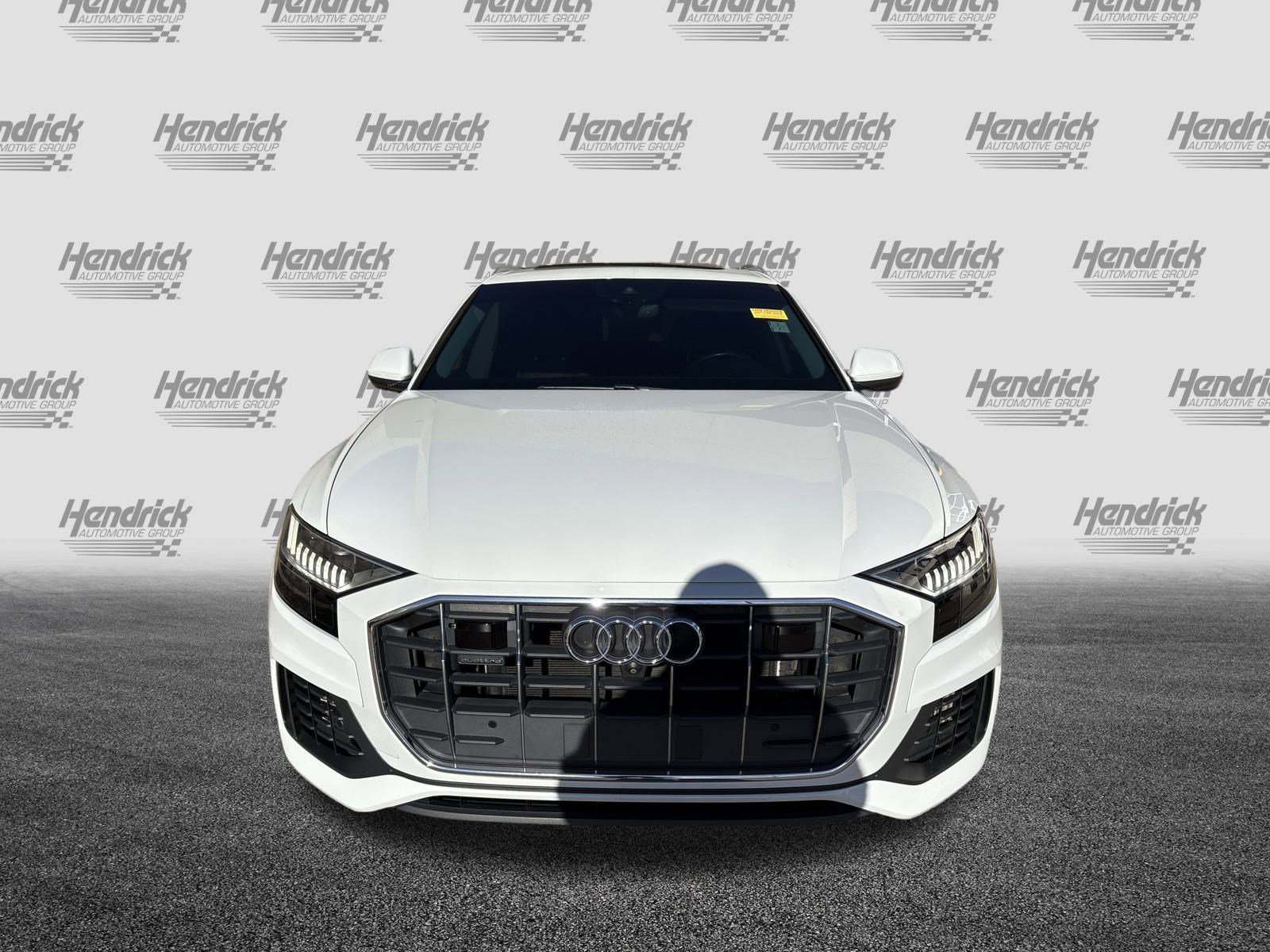 Used 2019 Audi Q8 Premium Plus w/ Premium Plus image 3