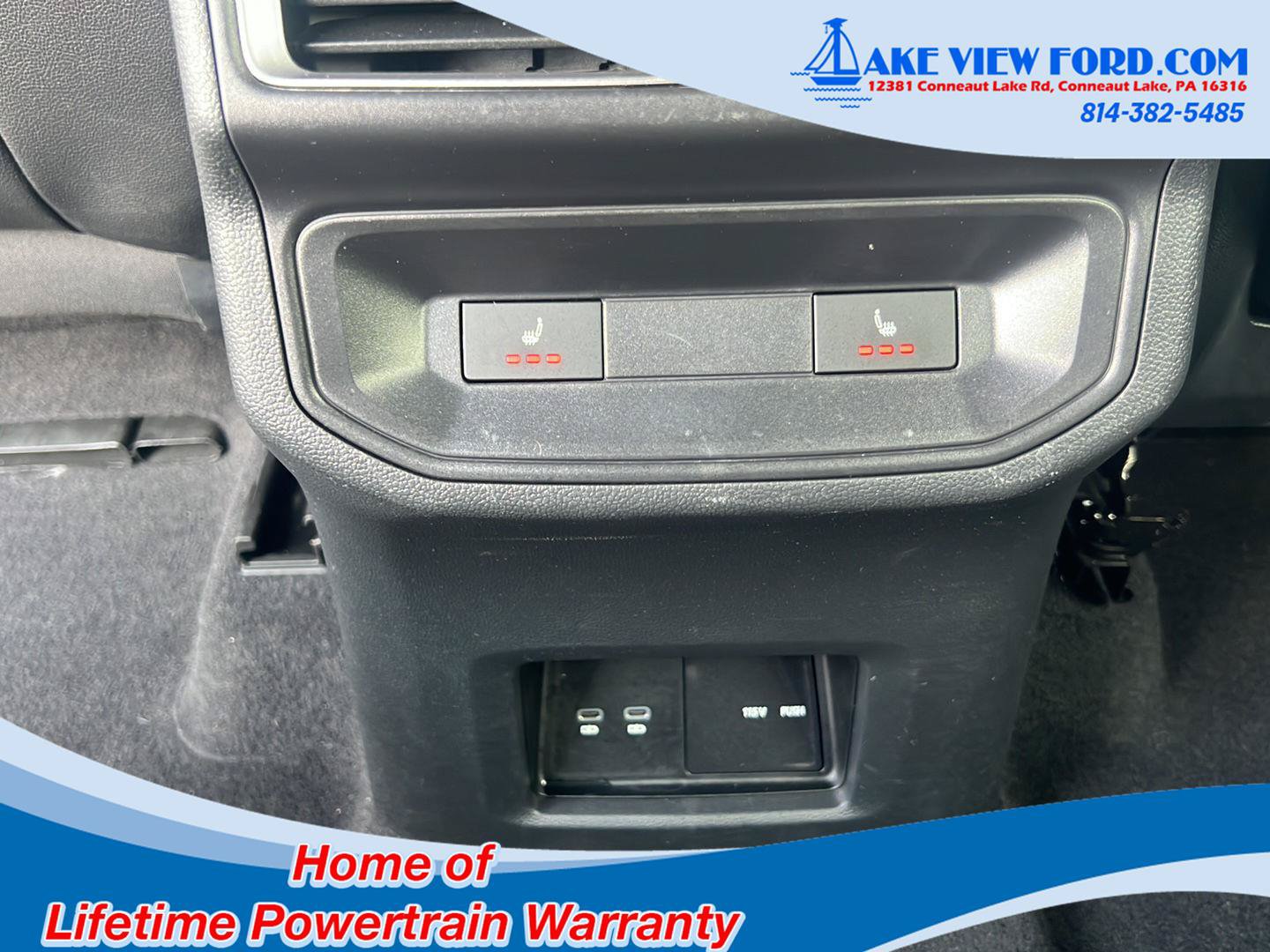 Used 2024 Volkswagen Atlas Cross Sport SEL AWD/4WD image 46