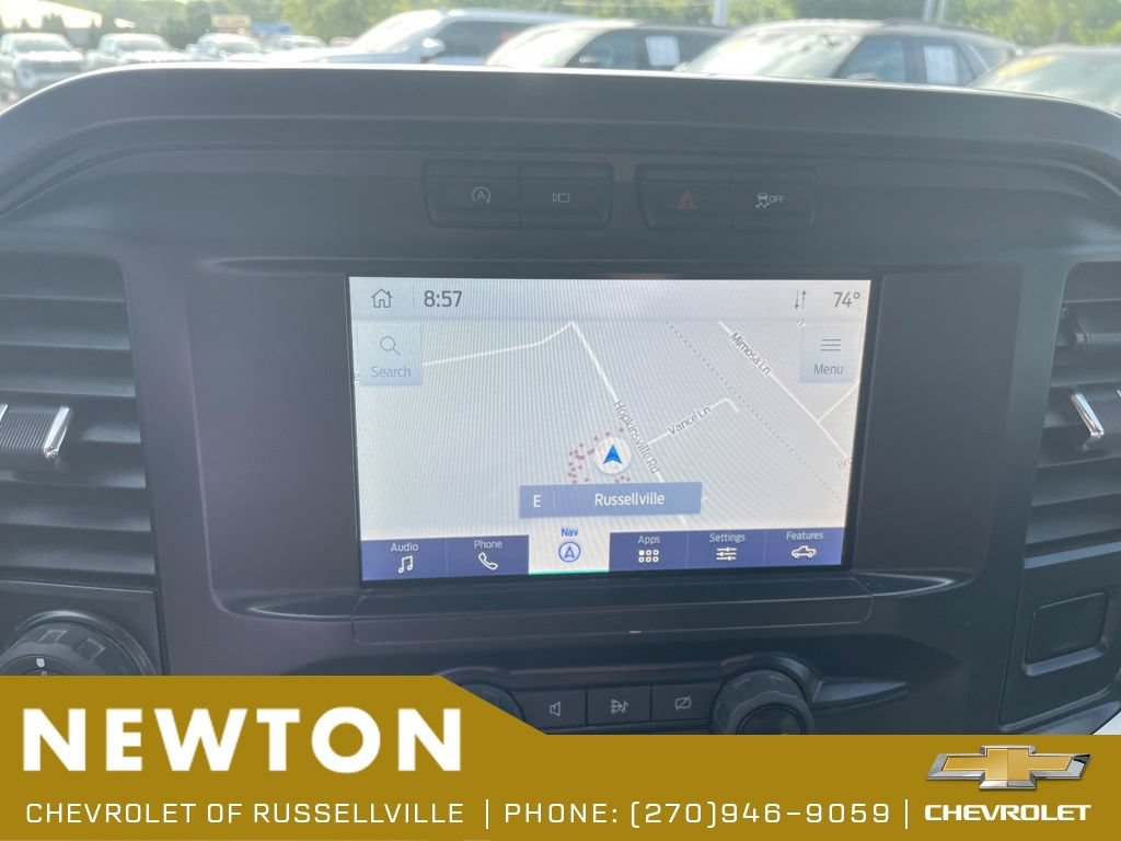 Used 2023 Ford F150 XLT w/ Trailer Tow Package AWD/4WD image 12