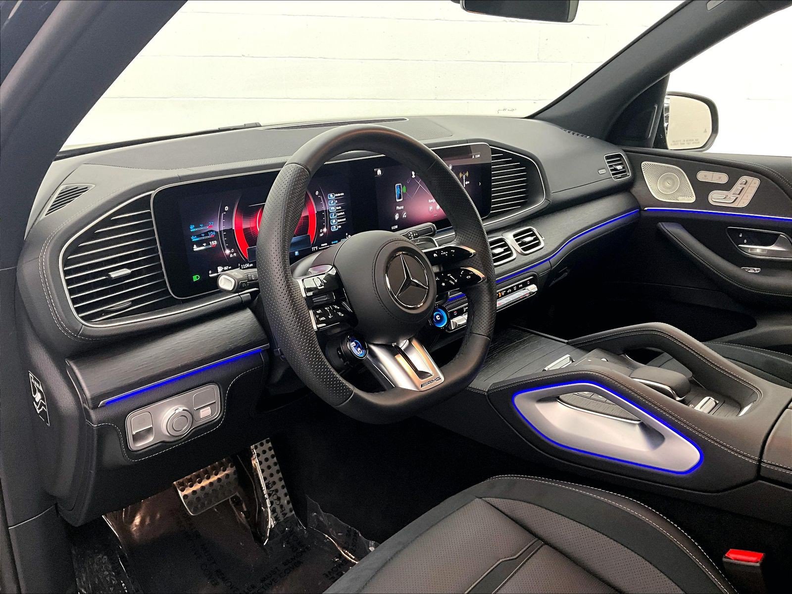 Used 2026 Mercedes-Benz GLE 53 AMG 4MATIC image 19