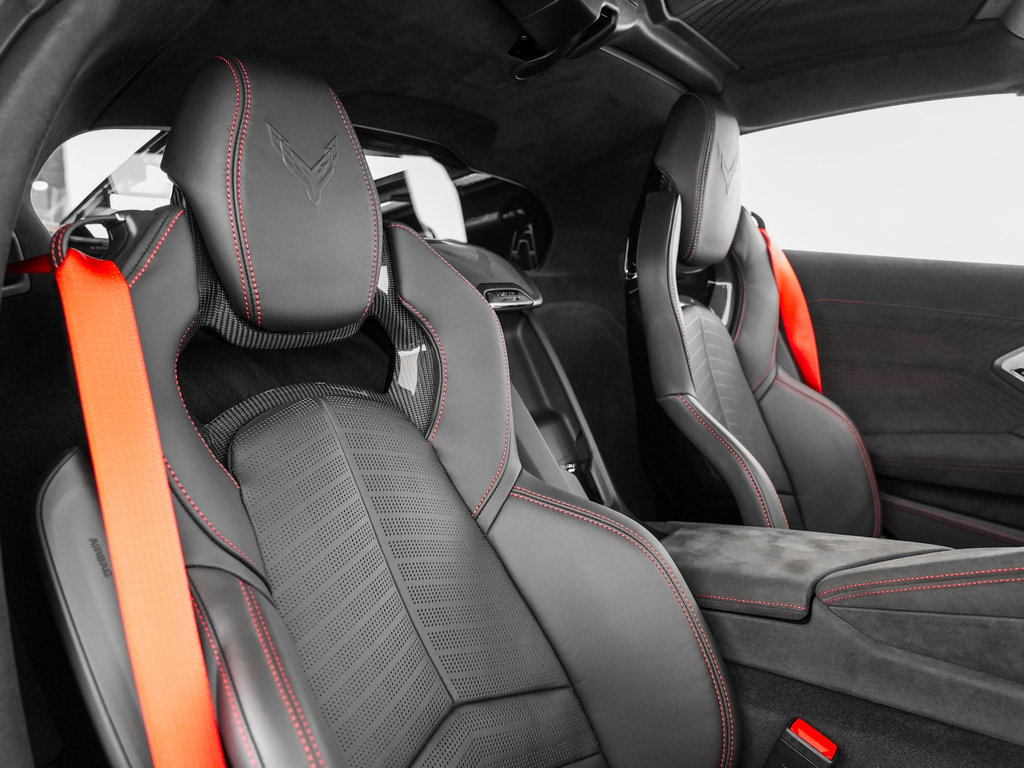 Used 2026 Chevrolet Corvette ZR1 RWD image 27