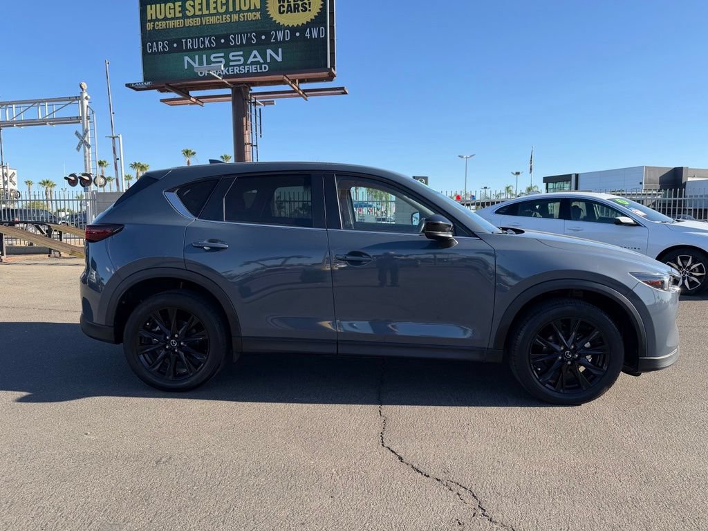 Used 2024 MAZDA CX-5 Carbon Edition AWD/4WD image 7