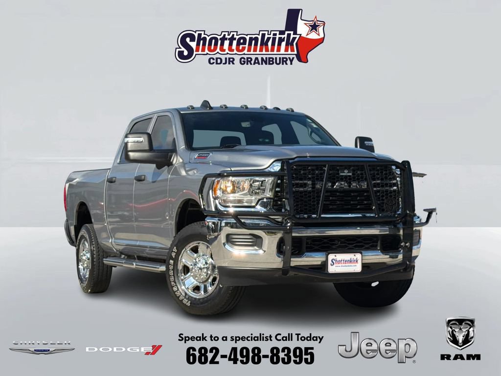 Used 2023 RAM 2500 Tradesman w/ Towing Technology Group AWD/4WD video 1