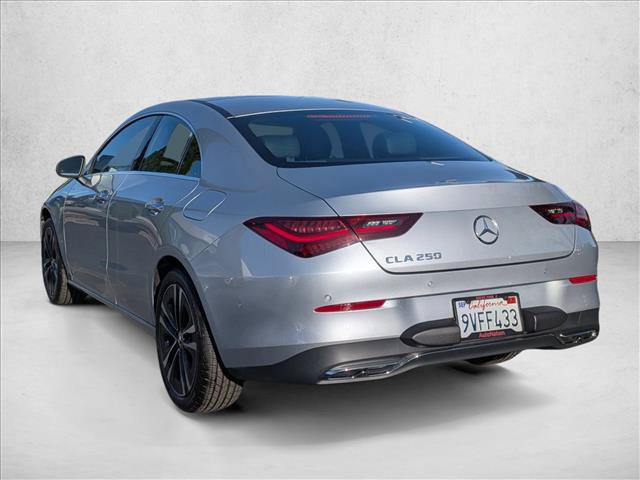 Certified 2026 Mercedes-Benz CLA 250 image 8