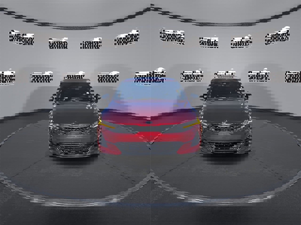 Used 2021 Kia K5 GT-Line image 2