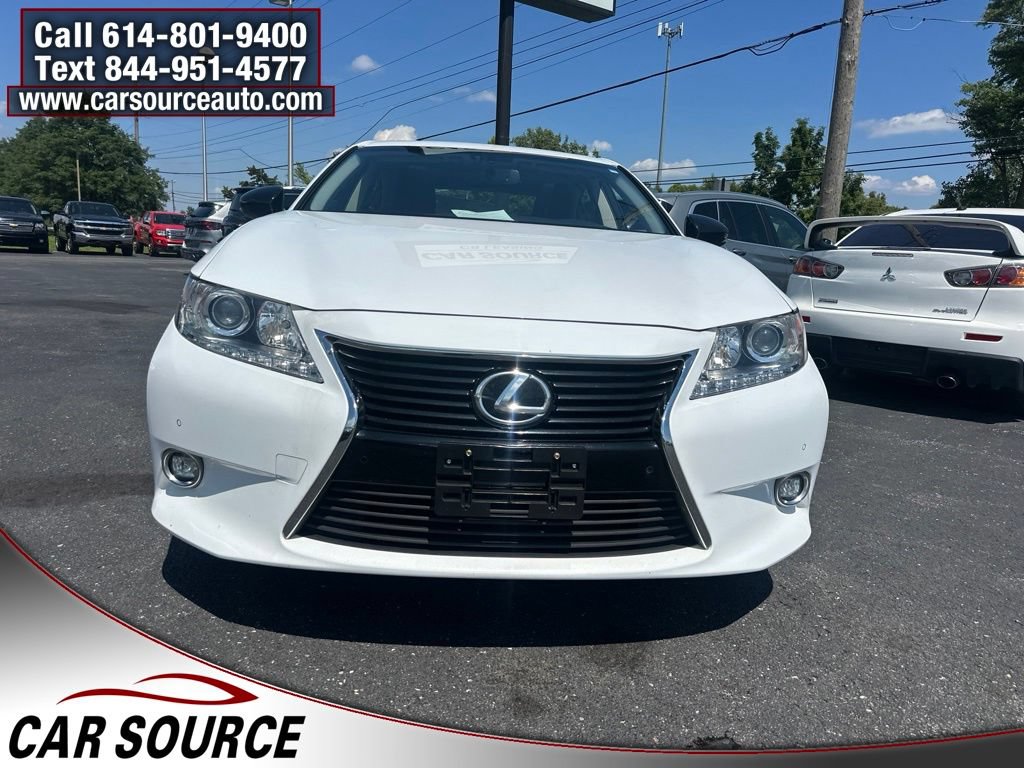 Used 2015 Lexus ES 350 FWD image 8