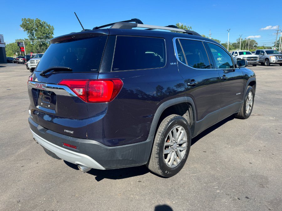Used 2017 GMC Acadia SLE AWD/4WD image 5
