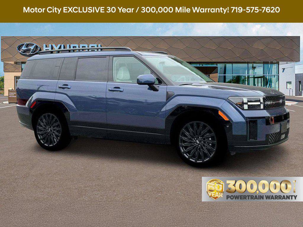 New 2026 Hyundai Santa Fe Calligraphy AWD/4WD image 2