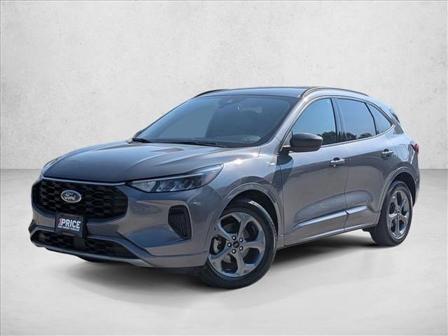 Used 2023 Ford Escape ST-Line