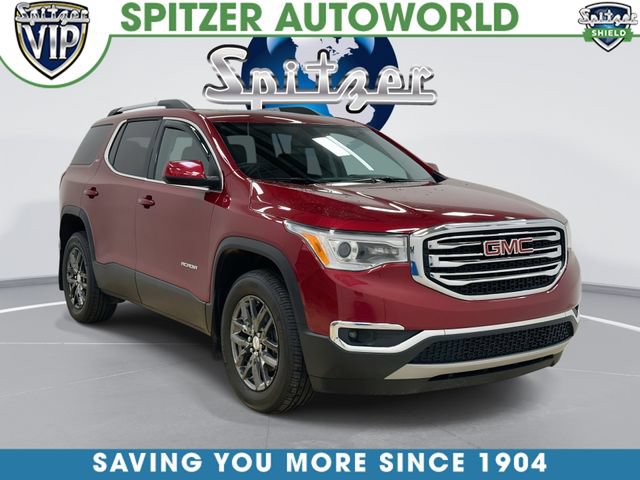 Used 2019 GMC Acadia SLT AWD/4WD video 1