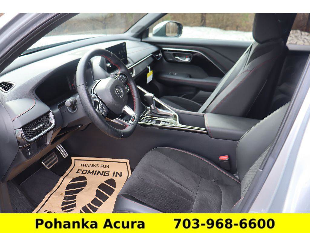 Certified 2025 Acura ADX A-Spec image 22