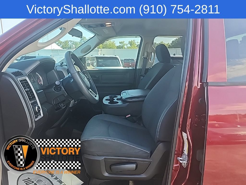 Certified 2022 RAM 1500 Tradesman w/ Tradesman SXT Package AWD/4WD image 16