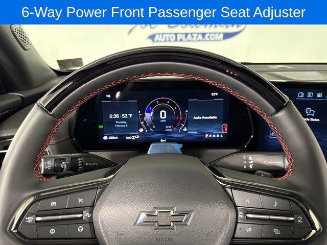 New 2026 Chevrolet Traverse RS image 10