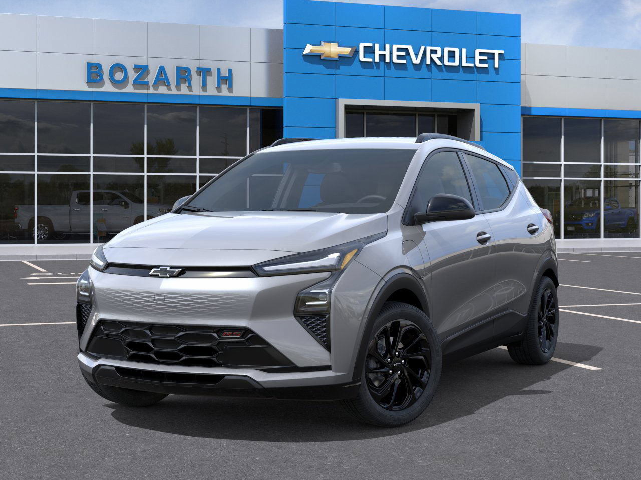 New 2027 Chevrolet Bolt RS FWD image 7