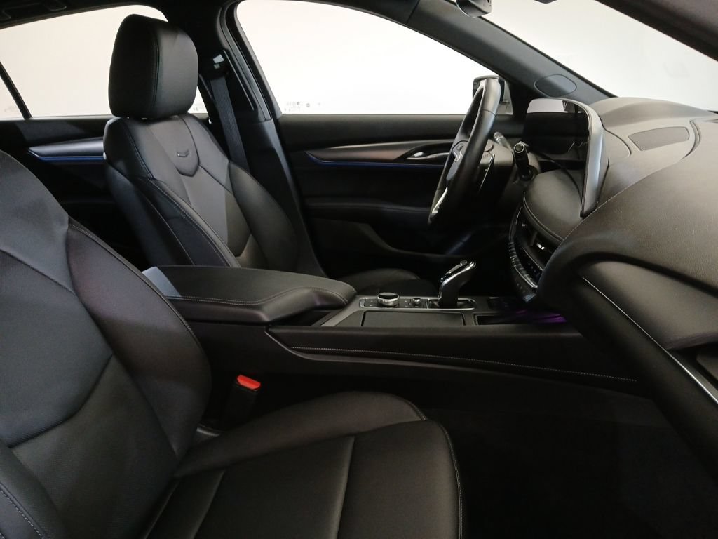 Used 2025 Cadillac CT5 Premium Luxury w/ Sun And Sound Package AWD/4WD image 13