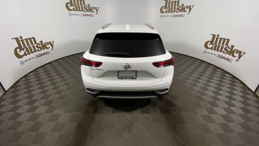 Certified 2023 Buick Envision Preferred AWD/4WD image 7