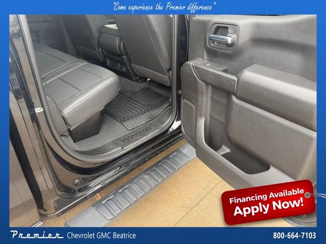 Used 2023 Chevrolet Silverado 1500 W/T w/ WT Value Package image 17