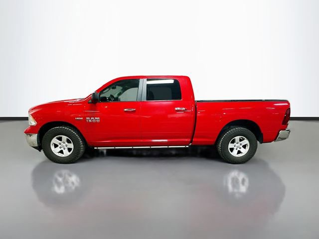 Used 2017 RAM 1500 Classic SLT AWD/4WD image 9