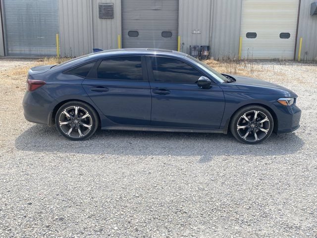 Used 2026 Honda Civic Sport Touring image 2