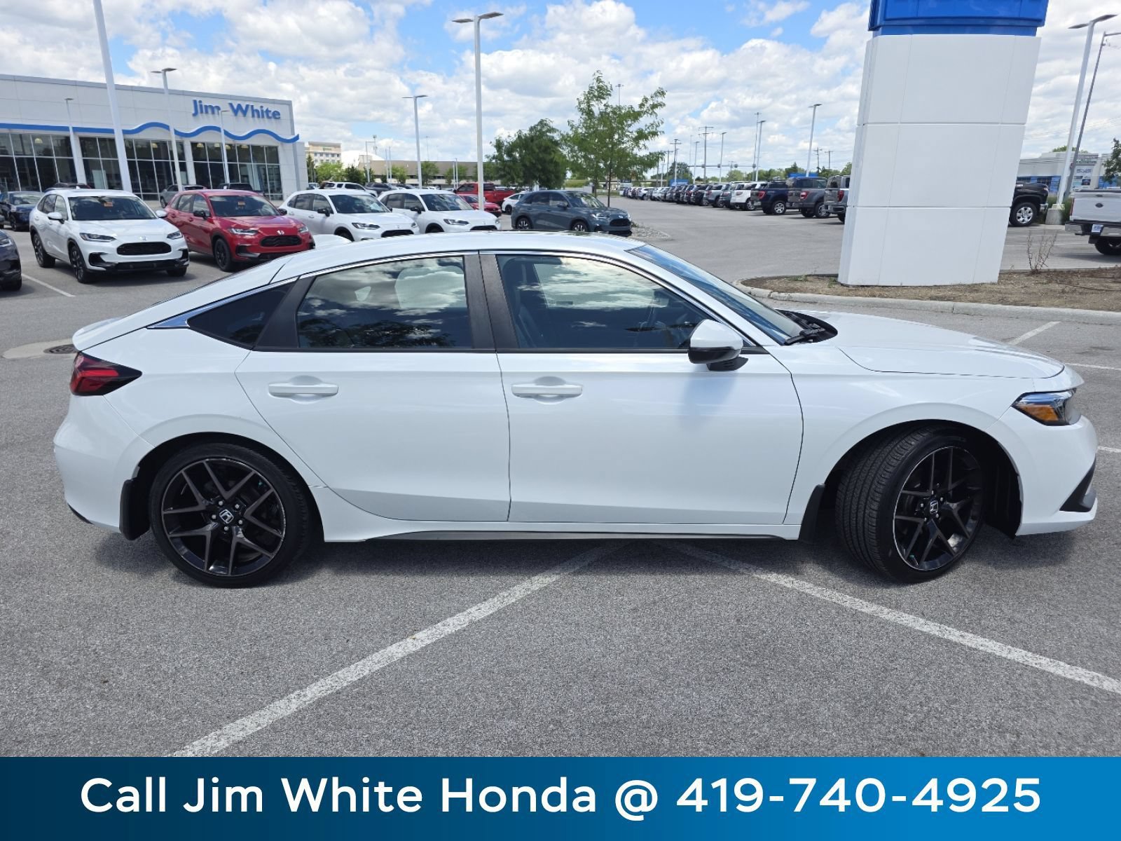 Used 2023 Honda Civic Sport Touring image 19