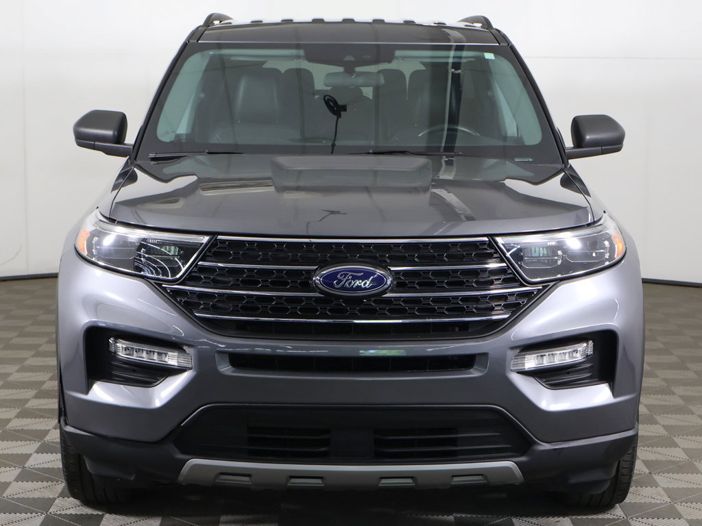 Used 2023 Ford Explorer XLT w/ Equipment Group 202A AWD/4WD image 9