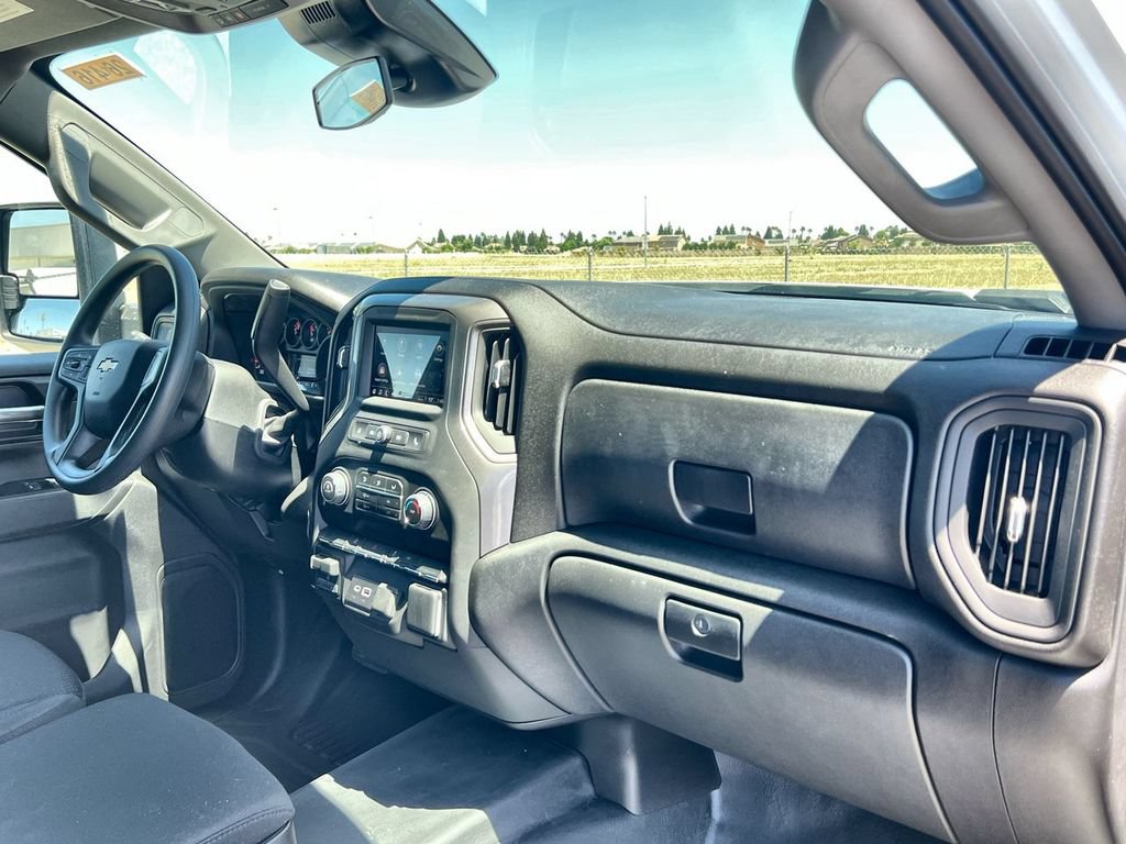 New 2026 Chevrolet Silverado 2500 W/T w/ WT Convenience Package RWD image 31