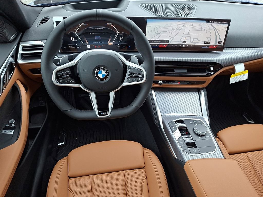 New 2026 BMW 430i xDrive Coupe w/ M Sport Package image 2