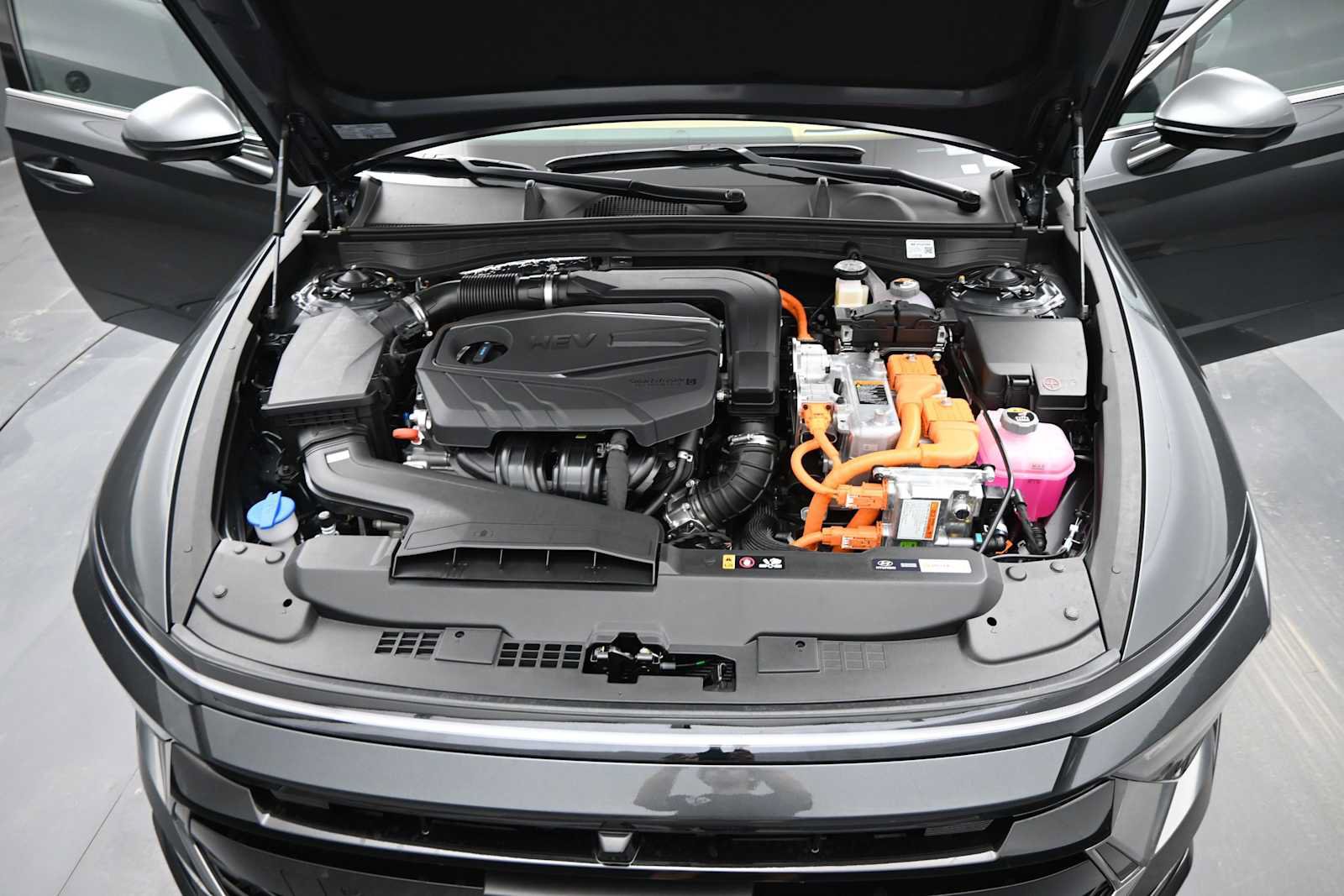 New 2026 Hyundai Sonata Limited FWD image 26