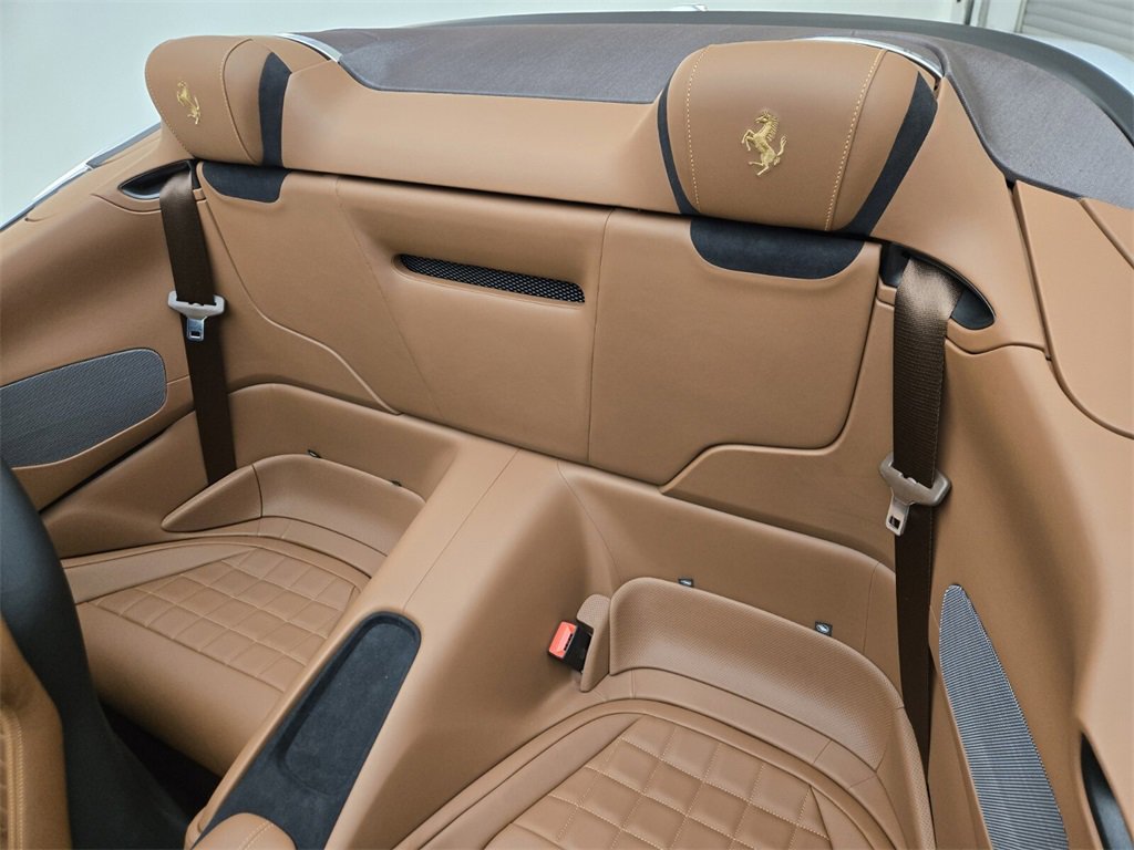 Used 2024 Ferrari Roma Spider image 19