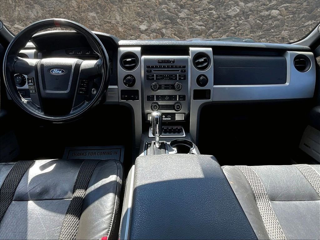 Used 2011 Ford F150 Raptor w/ Raptor Luxury Pkg image 14