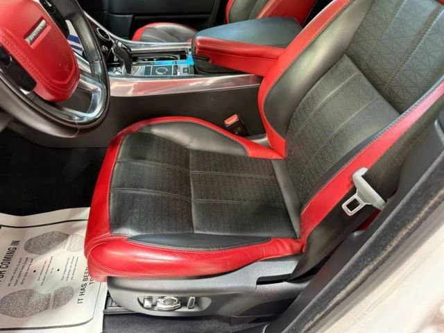 Used 2019 Land Rover Range Rover Sport HSE Dynamic image 25