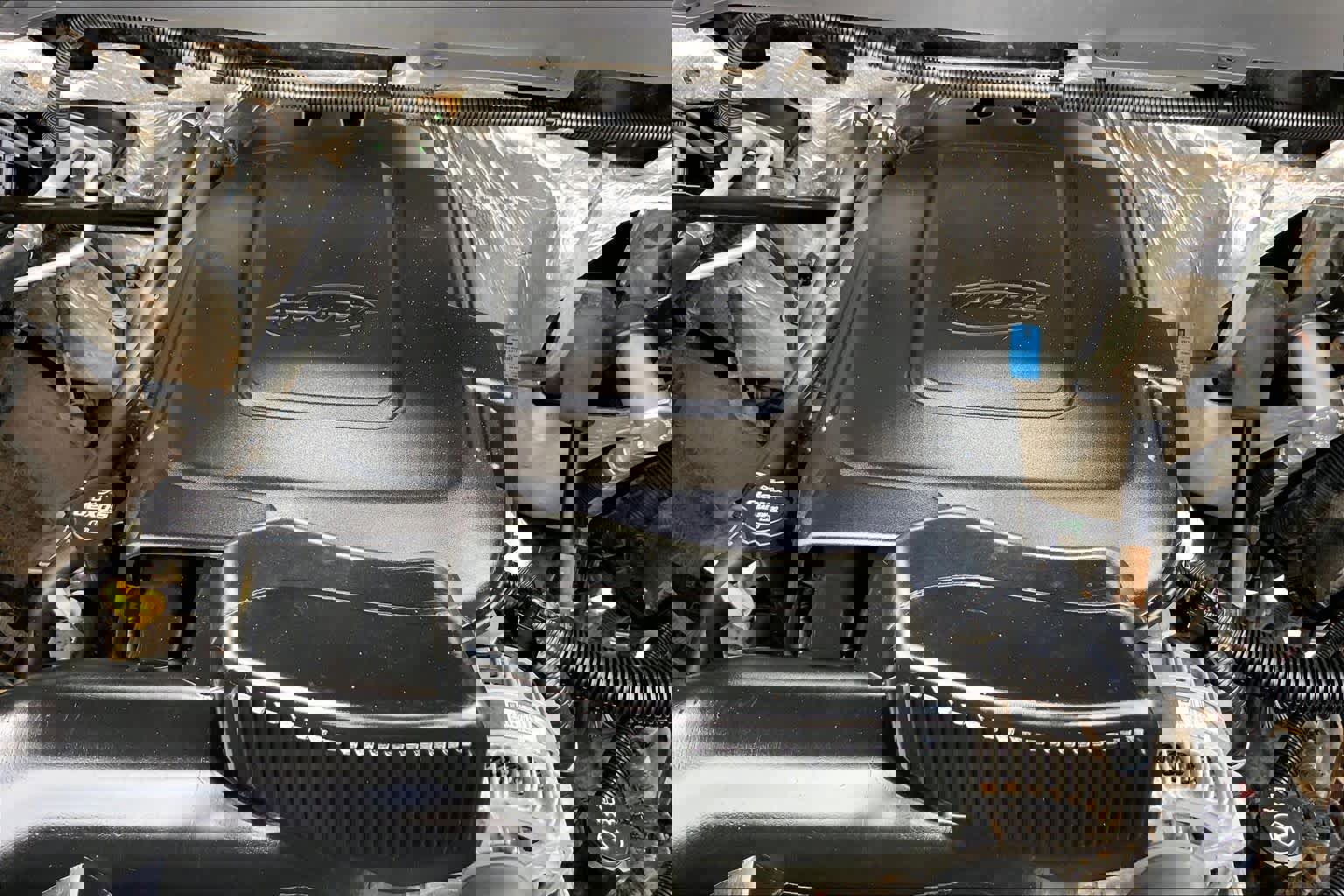 Used 2017 Chevrolet Silverado 2500 LTZ w/ Midnight Edition image 31