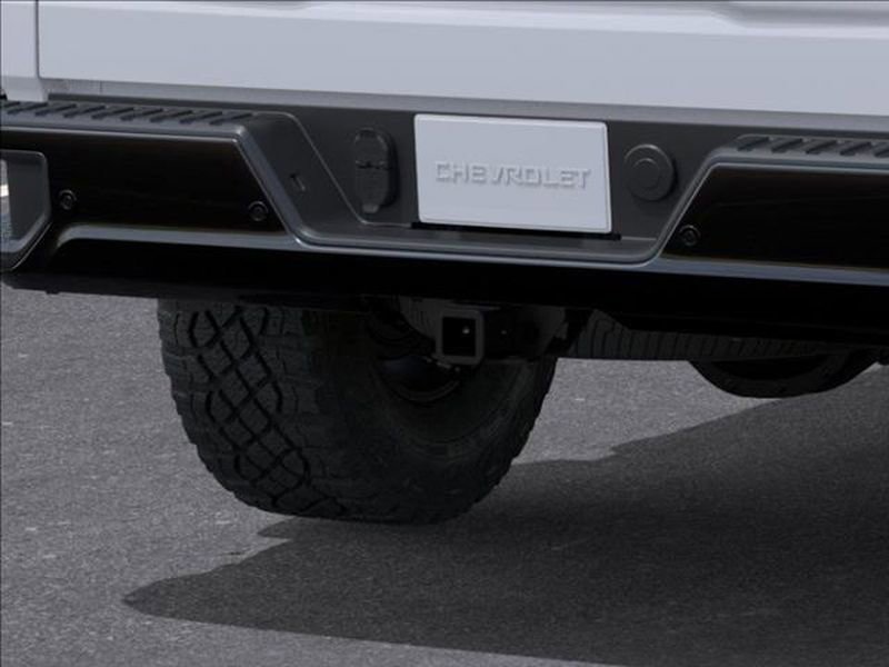 New 2026 Chevrolet Silverado 1500 ZR2 image 14