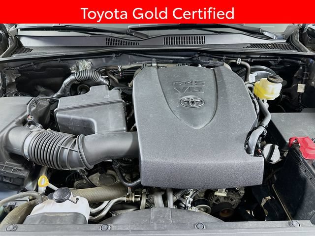Certified 2023 Toyota Tacoma SR AWD/4WD image 28