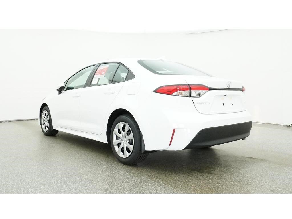 New 2026 Toyota Corolla LE FWD image 22