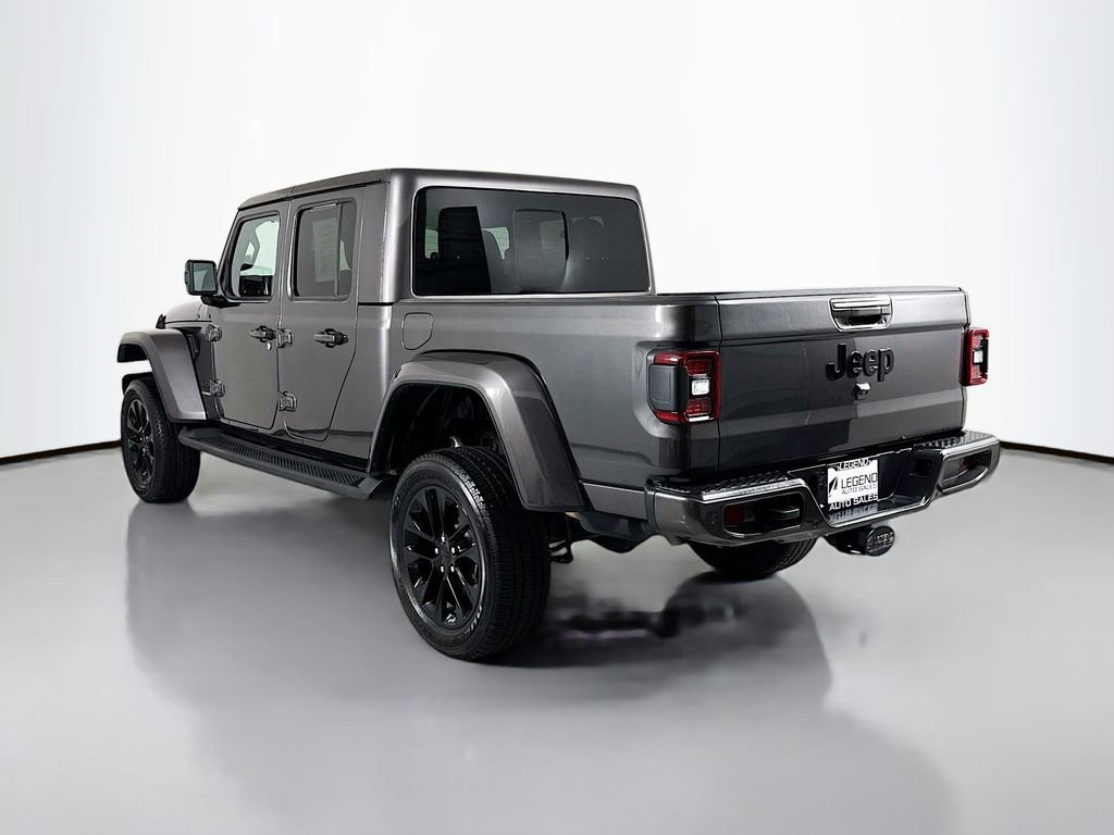 Used 2021 Jeep Gladiator Overland image 8