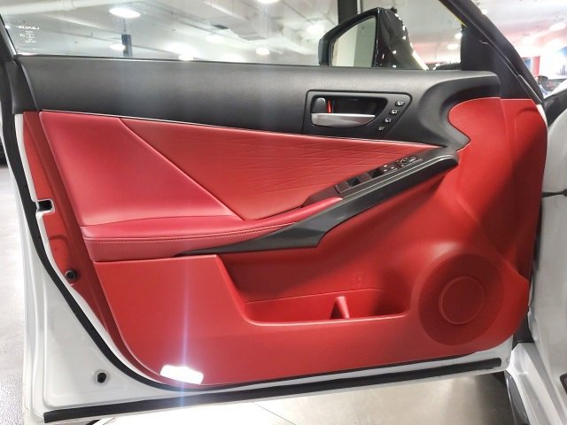 Certified 2023 Lexus IS 350 F Sport image 12