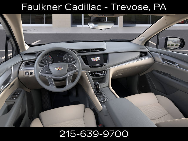 New 2026 Cadillac XT5 Premium Luxury w/ Driver Assist Package AWD/4WD image 15