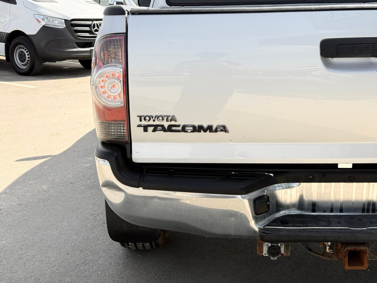 Used 2009 Toyota Tacoma 4x4 Access Cab V6 image 10