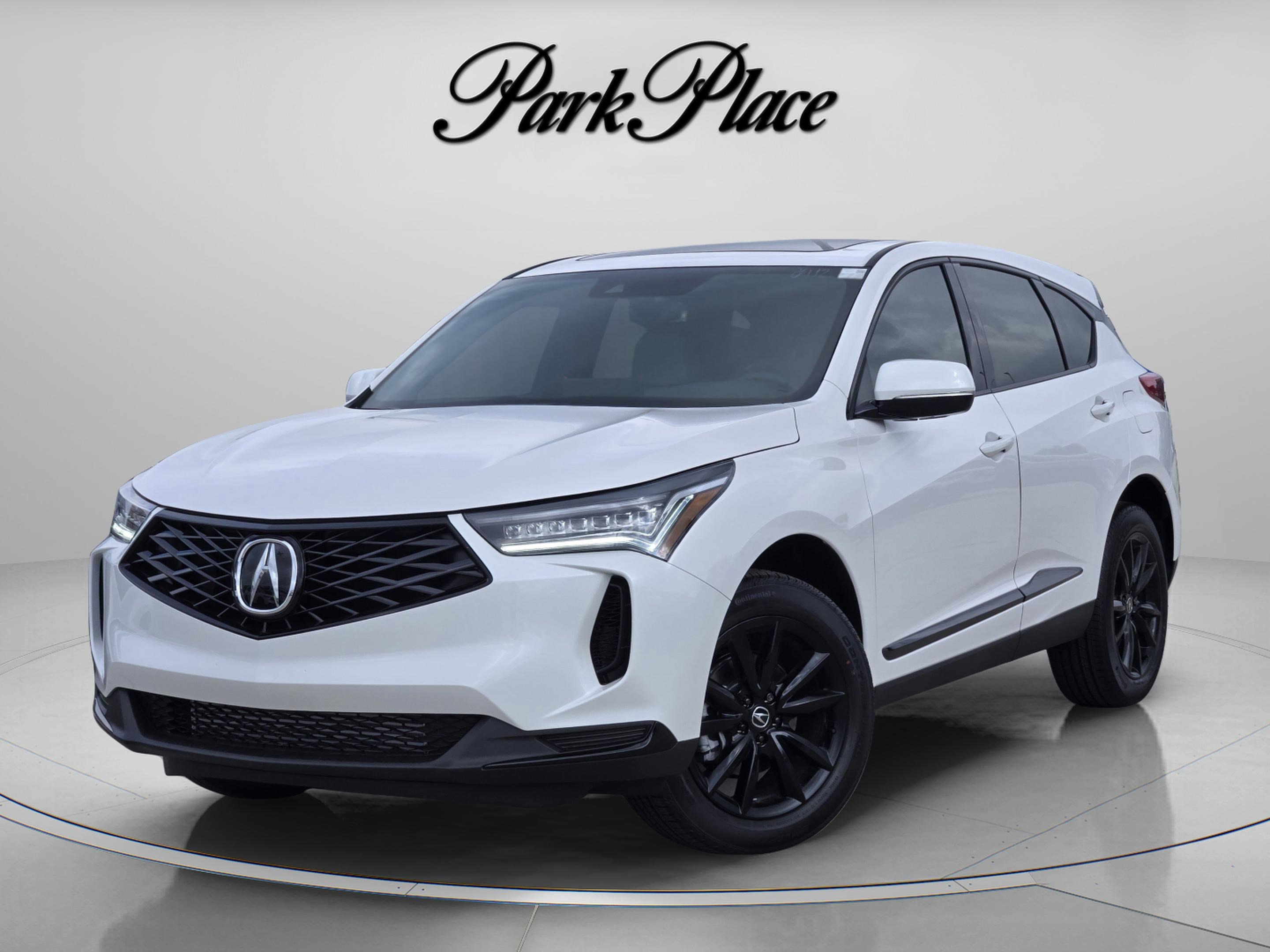 New 2026 Acura RDX SH-AWD image 1